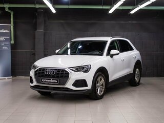 Audi Q3 40 TFSI II (F3)