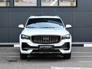 2024 Geely Monjaro I, белый, 3399000 рублей, вид 3