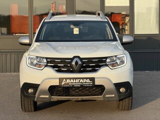 2021 Renault Duster II, белый, 1499000 рублей, вид 3