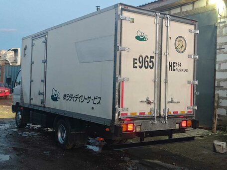 2009 Hyundai HD78, белый, 1600000 рублей, вид 4