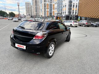 2007 Opel Astra GTC H Рестайлинг, чёрный, 400000 рублей, вид 5