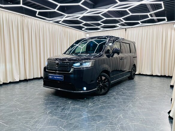 2022 Honda Stepwgn Spada V Рестайлинг, синий, 2999900 рублей