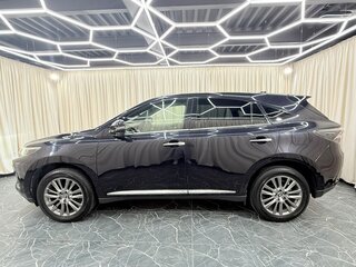 2014 Toyota Harrier III (XU60), фиолетовый, 2499900 рублей, вид 3