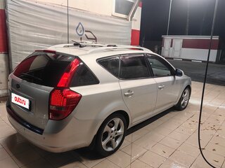 2011 Kia Ceed I Рестайлинг, серебристый, 930000 рублей, вид 4