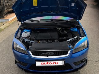 2006 Ford Focus II, синий, 535000 рублей, вид 4