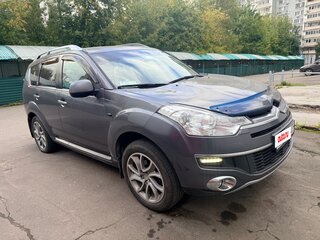 2010 Citroen C-Crosser, серый, 899007 рублей, вид 2