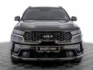 2023 Kia Sorento IV, чёрный, 4650000 рублей, вид 2