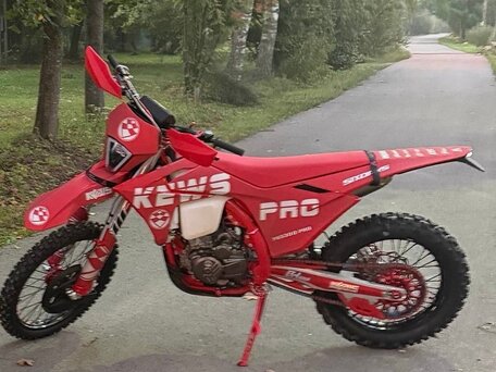 2026 Kews K27 YBS300, красный, 190000 рублей, вид 3