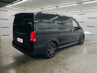 2022 Mercedes-Benz V-Класс 300 d EXOBILITE экстра длинный III (W447) Рестайлинг, белый, 8150000 рублей, вид 3