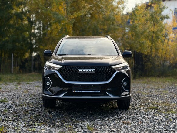 2026 Haval M6 II, чёрный, 2325510 рублей