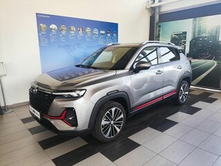 2025 Changan CS35 Plus I Рестайлинг, серый, 2839900 рублей, вид 2