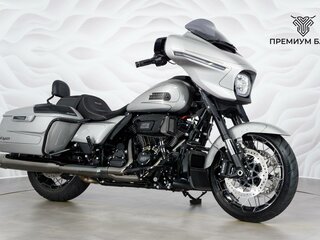 2023 Harley-Davidson CVO Street Glide, серебристый, 3899000 рублей, вид 5