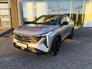 2026 Geely Cityray, серебристый, 3259990 рублей, вид 1
