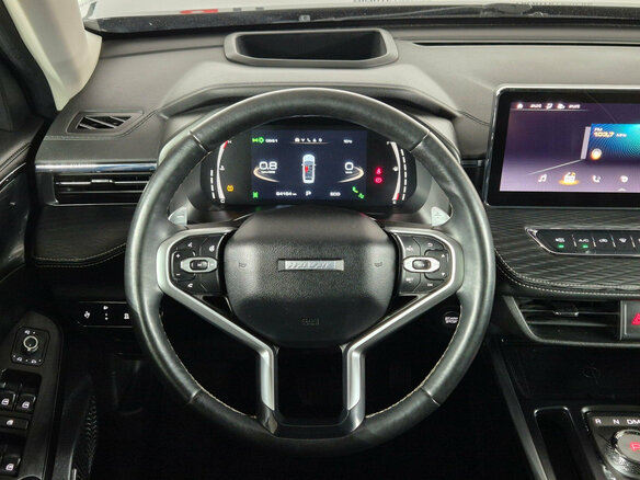 2022 Haval Jolion I, чёрный, 1629000 рублей - вид 10