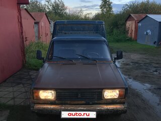 2011 Иж 27175, зелёный, 140000 рублей, вид 2