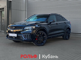 2024 Geely Tugella I Рестайлинг, чёрный, 2790000 рублей, вид 1