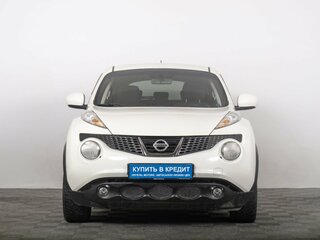 2011 Nissan Juke I, белый, 1079000 рублей, вид 3