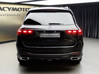 2026 Mercedes-Benz GLS 450 II (X167) Рестайлинг, чёрный, 18475000 рублей, вид 4