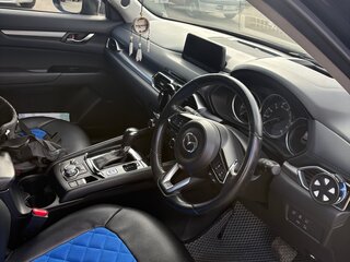 2018 Mazda CX-5 II, чёрный, 2650000 рублей, вид 5