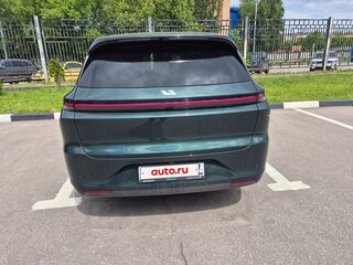 2025 Li Auto (Lixiang) L6 I, зелёный, 6777000 рублей, вид 4