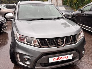 2018 Suzuki Escudo IV, серебристый, 1750000 рублей, вид 1