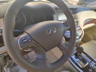 2011 Infiniti M37 IV, белый, 800000 рублей, вид 4