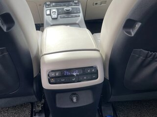 2021 Hyundai Palisade I, белый, 3550000 рублей, вид 5