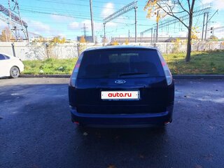 2009 Ford Focus II Рестайлинг, синий, 665000 рублей, вид 5