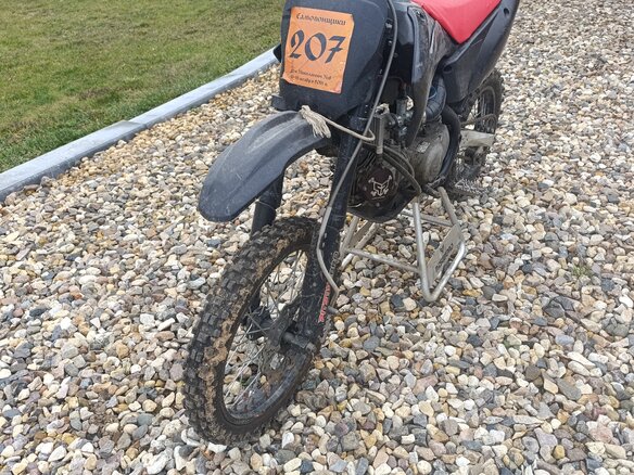 2010 Pitster Pro LX5 160, чёрный, 50000 рублей - вид 7
