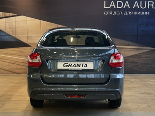 2026 Lada (ВАЗ) Granta I Рестайлинг, серый, 1118000 рублей, вид 5