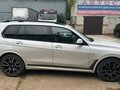 2021 BMW X7 30d I (G07), белый, 6600000 рублей - вид 7