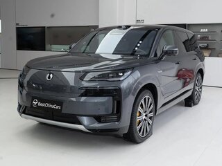 2026 Denza N9 46.9 kWh, серый, 11600000 рублей, вид 1