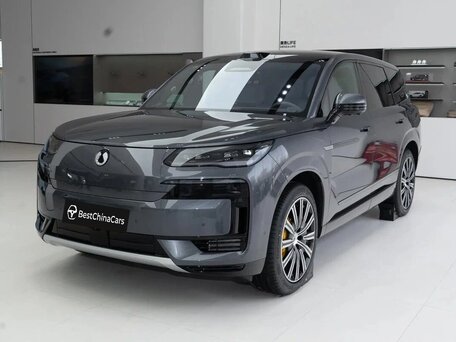 2026 Denza N9 46.9 kWh, серый, 11600000 рублей, вид 1