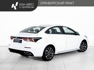 2023 Omoda S5, белый, 1498000 рублей, вид 3