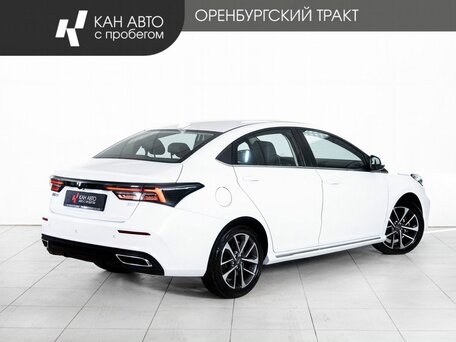 2023 Omoda S5, белый, 1432000 рублей, вид 3