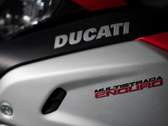 2019 Ducati Multistrada 1260, красный, 2150000 рублей - вид 17