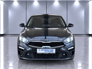 2021 Kia Cerato IV, чёрный, 1865000 рублей, вид 2