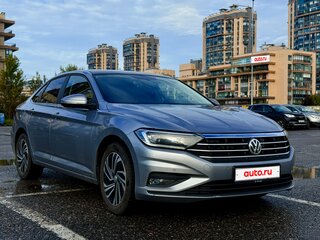 2020 Volkswagen Jetta 8-speed VII, серый, 1900000 рублей, вид 2
