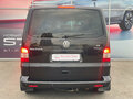 2007 Volkswagen Multivan T5, чёрный, 1220000 рублей - вид 5