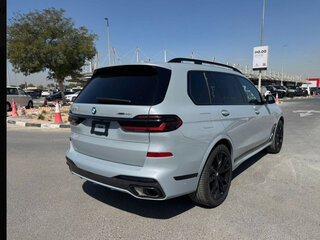 2025 BMW X7 40i I (G07) Рестайлинг, серый, 12600000 рублей, вид 3