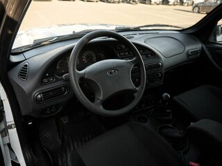 2023 Lada (ВАЗ) Niva Travel I, белый, 874000 рублей, вид 5