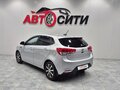 2017 Kia Rio III Рестайлинг, серебристый, 820000 рублей - вид 5
