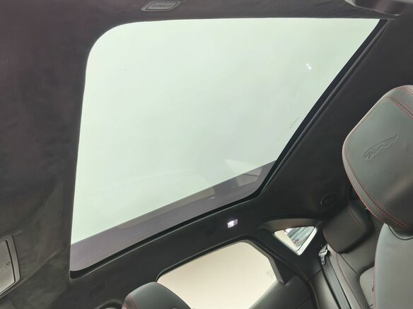 2018 Jaguar E-Pace I, красный - вид 10