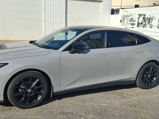 2023 Changan UNI-V I, серый, 2050000 рублей, вид 5