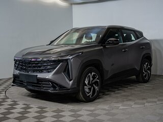 2026 Geely Cityray, серый, 3204990 рублей, вид 1