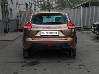 2018 Lada (ВАЗ) XRAY I, коричневый, 750000 рублей, вид 5