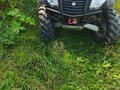 2010 CFMoto X6 EPS, чёрный - вид 6