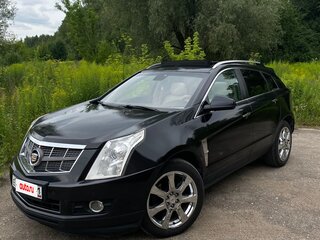 2011 Cadillac SRX II, чёрный, 950000 рублей, вид 1