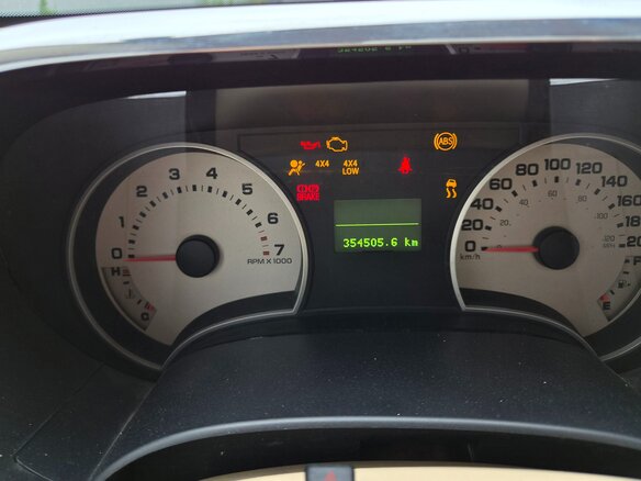 2008 Ford Explorer IV, чёрный, 995000 рублей - вид 38