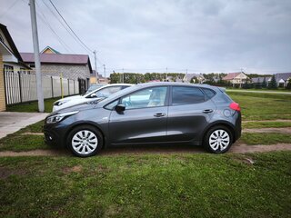 2015 Kia Ceed II, серый, 1450000 рублей, вид 4